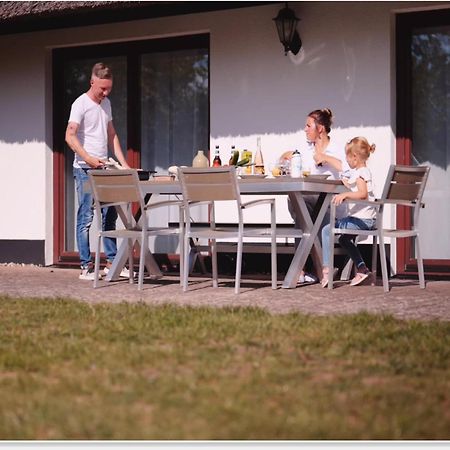 Holiday Resort Van Der Valk, Linstow Dobbin-Linstow Kültér fotó
